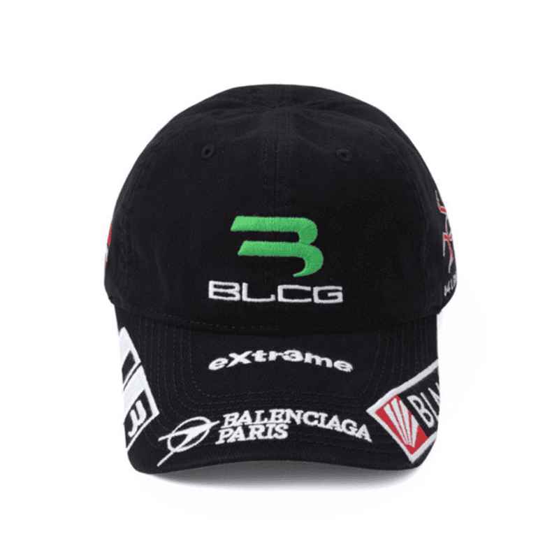 Boné Balenciaga Gamer Extreme
