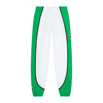 Calça Denim Tears Track White/Green