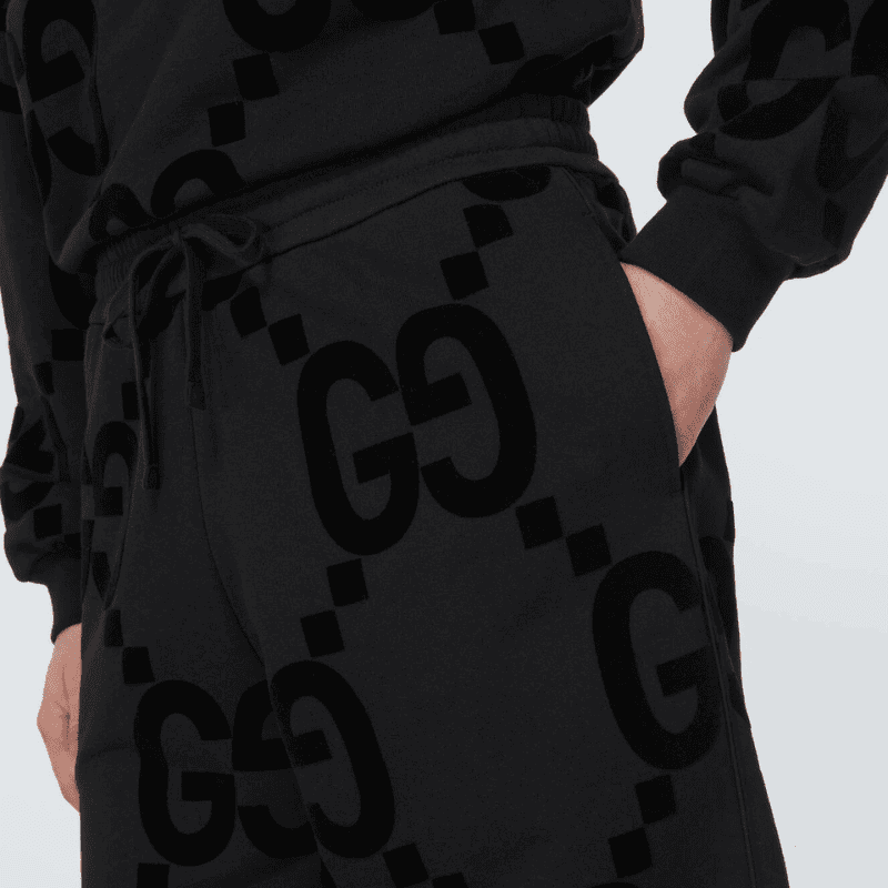 Conjunto Gucci Jumbo GG Logo
