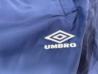 Conjunto Supreme x Umbro Gradient Track Navy