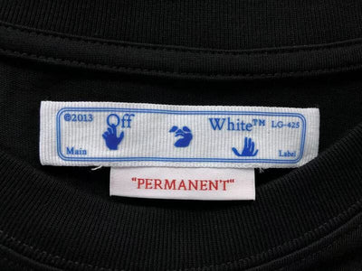 Camiseta Off-White x Air Jordan