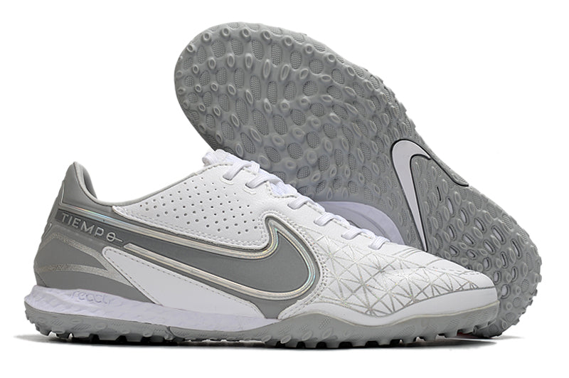 Chuteira Society React Tiempo Legend 9 Pro–Clássico
