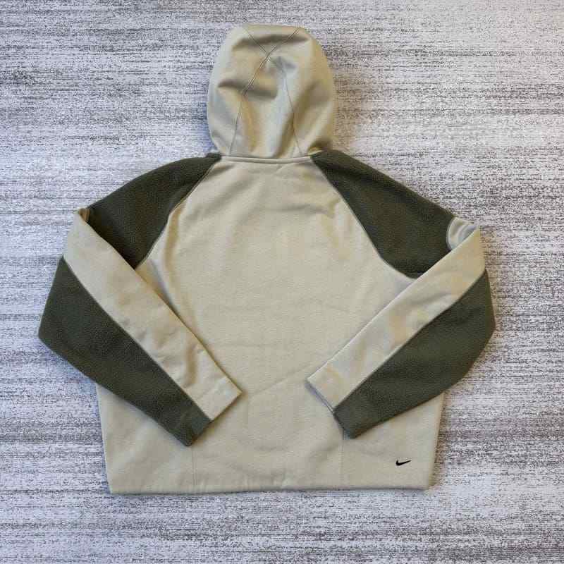 Conjunto Nike tech boreas Oversized Desert