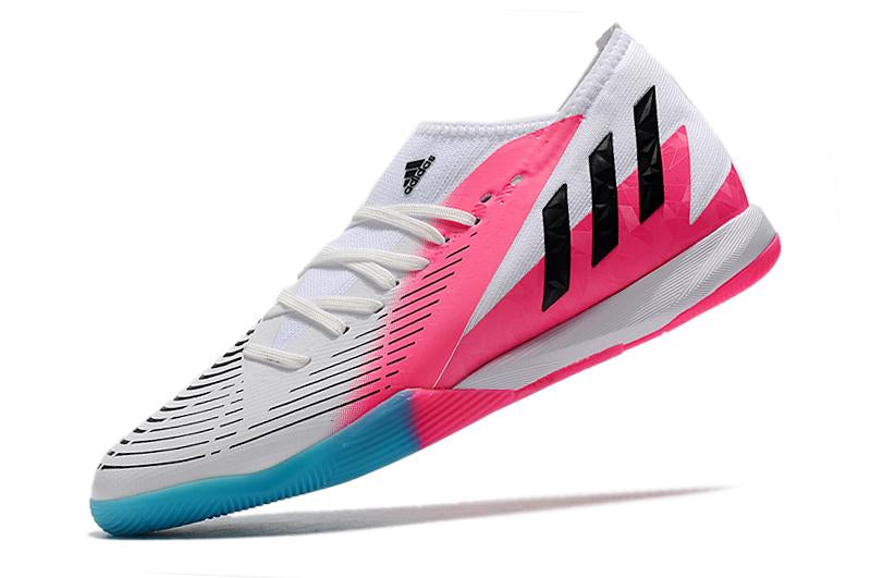 Chuteira Predator Edge 3 Futsal–Elegante