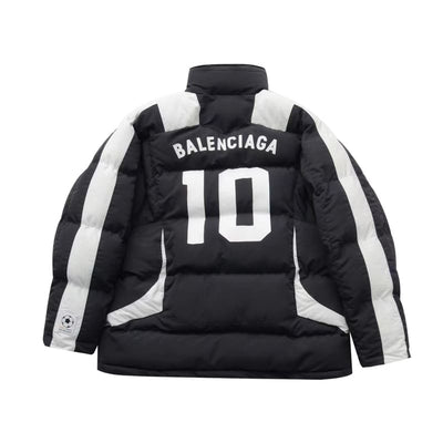 Jaqueta Balenciaga Soccer Puffer