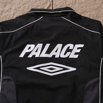Conjunto Palace x Umbro Training Track Black