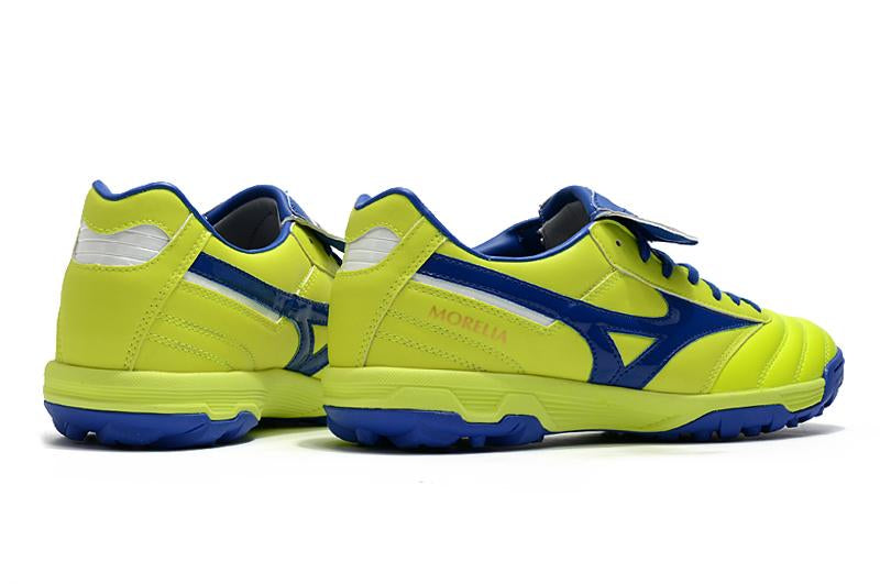 Chuteira Mizuno Morelia II Sala Classic Society–Clássico
