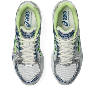 GEL-Kayano 14 - Unissex - Branco com Verde