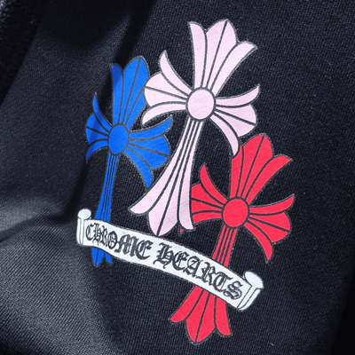 Moletom Chrome Hearts Colour Cross Cemetery