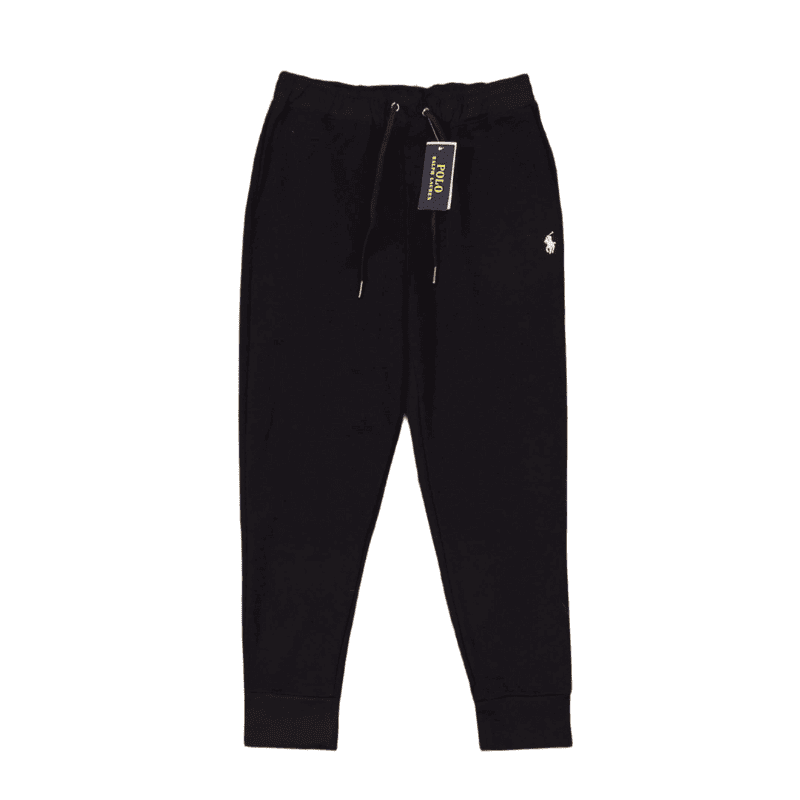 Calça Moletom Ralph Lauren Preta