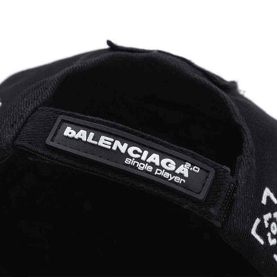 Boné Balenciaga Gamer Extreme