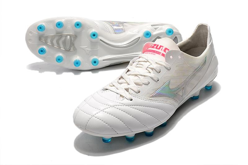 Chuteira Morelia NEO II Campo–Elegante
