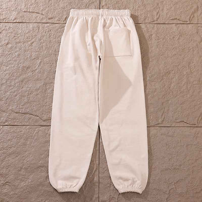 Calça Sp5der OG Web V2 Cream