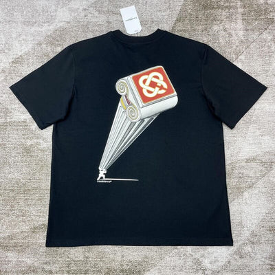 Camiseta Casablanca Leaning Column