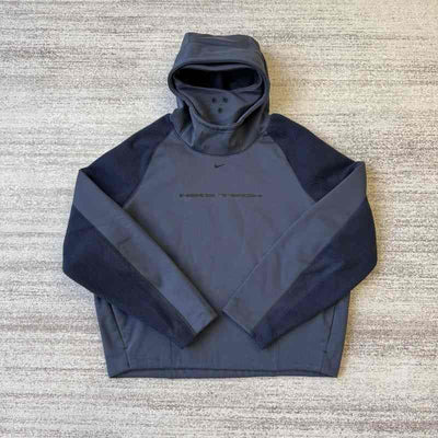 Conjunto Nike tech boreas Oversized Navy