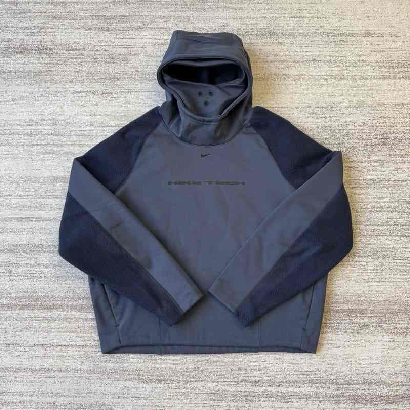 Conjunto Nike tech boreas Oversized Navy