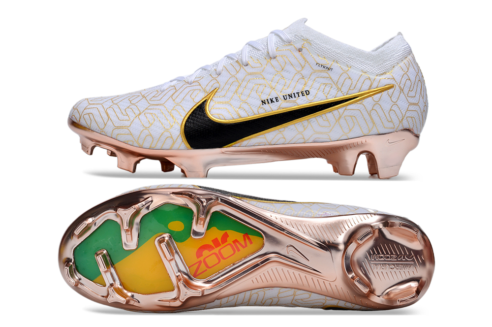 Chuteira Mercurial VAPOR 14 Air Zoom Ultra MEIA E BOLSA–Clássico