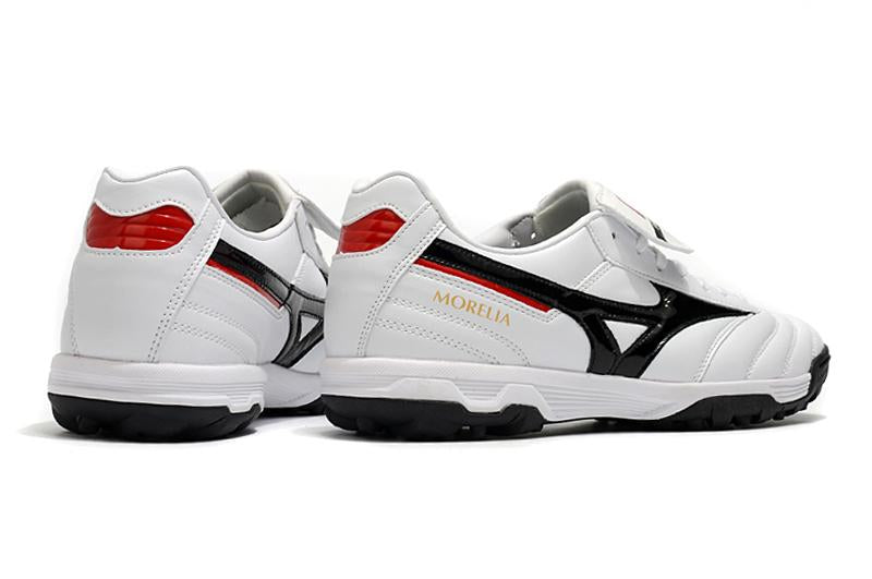 Chuteira Mizuno Morelia II Sala Classic Society–Clássico