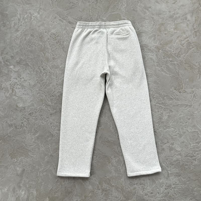Conjunto Moletom Corteiz Arch Cinza