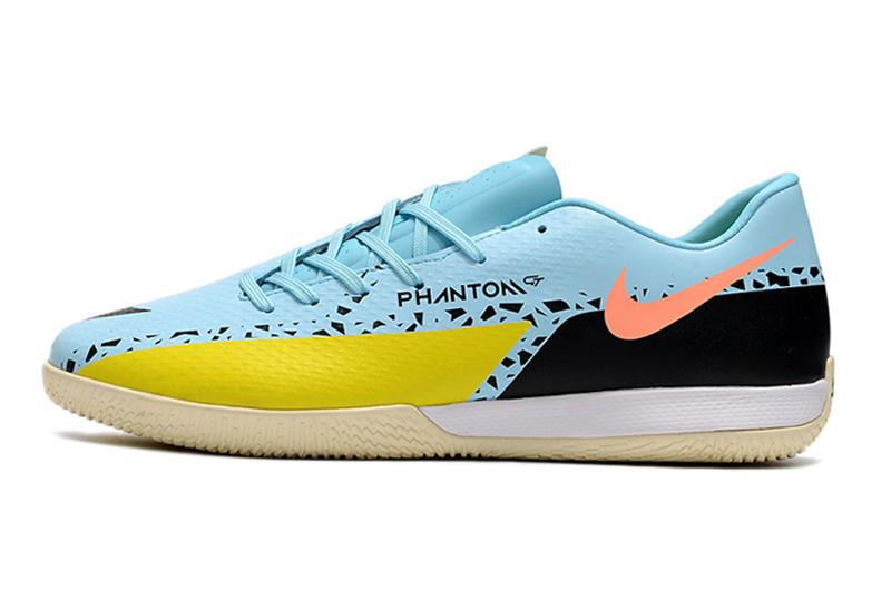 Chuteira Phantom React GT2 Pro Futsal–Exclusivo