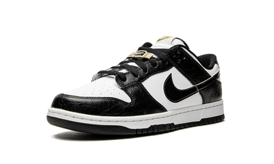 Nike Dunk Low World Champs Black White