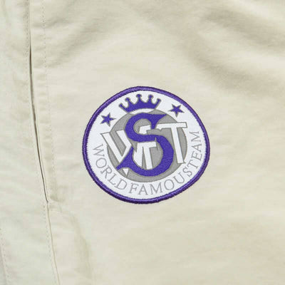 Conjunto Supreme OLD English Track White