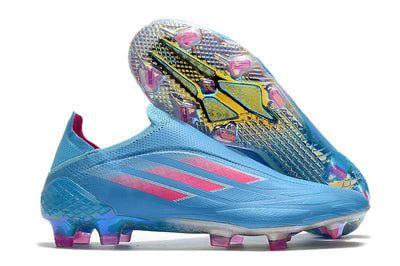 Chuteira X SpeedFlow FG Campo–Exclusivo