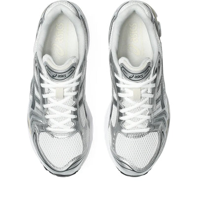 GEL-Kayano 14 - Unissex - Branco com Cinza
