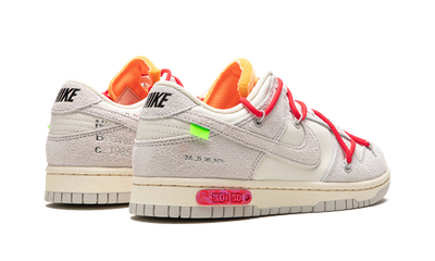 Nike Dunk Low Off White Lot 40:50