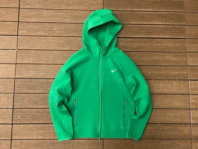 Moletom Nike x NOCTA Tech Fleece Stadium Green/Sail