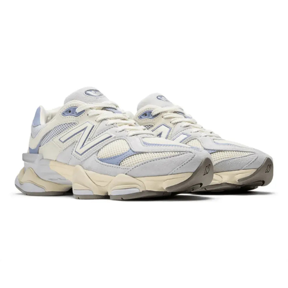 New Balance 9060 Pearl Grey Linen