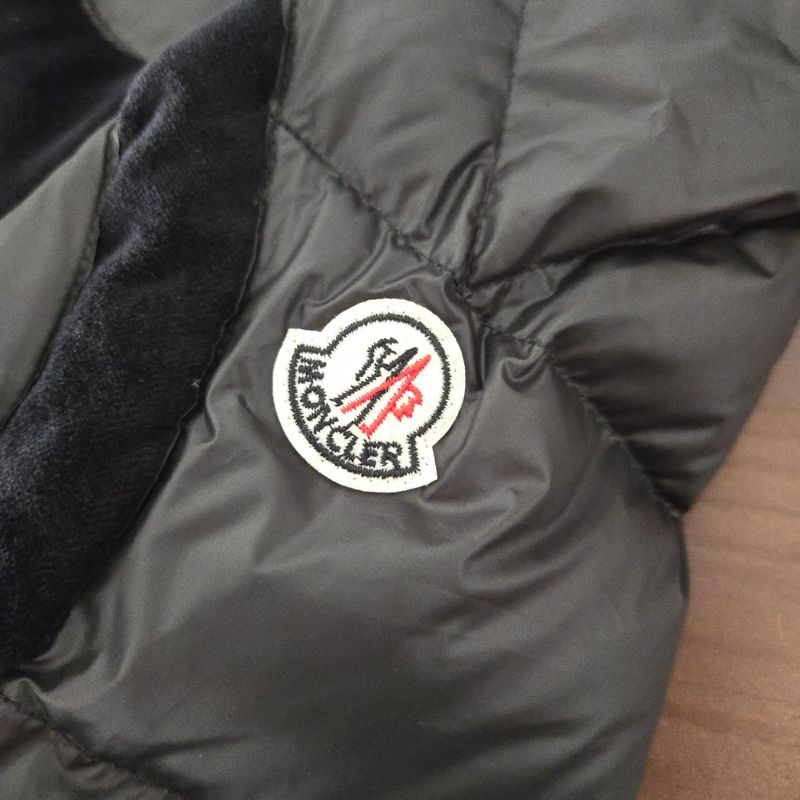 Jaqueta Moncler Batman Puffer