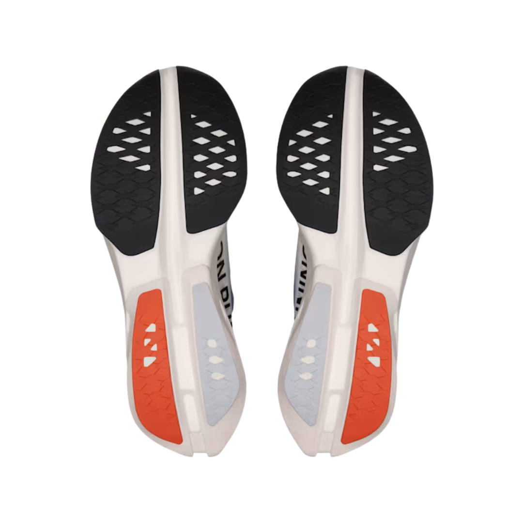 Cloudboom Strike White | Flame