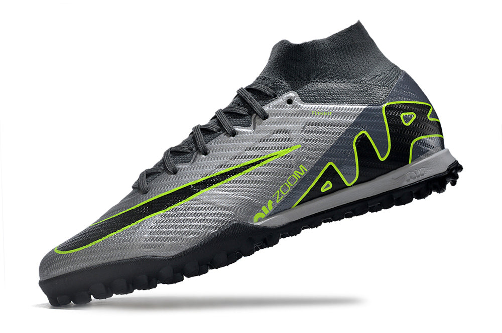 Chuteira society Mercurial Superfly 9 Air Zoom Ultra MEIA E BOLSA–Confortável