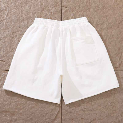 Short Sp5der OG Logo White