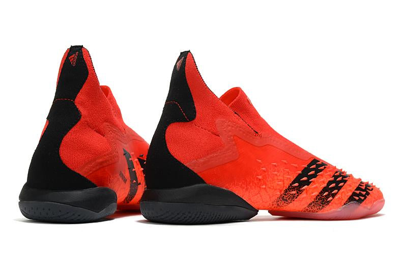 Chuteira Predator Freak 3 Futsal–Premium