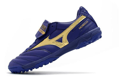 Chuteira Mizuno Morelia II Sala Classic Society–Clássico
