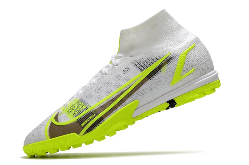 Chuteira Mercurial Superfly 9 Elite Society–Clássico