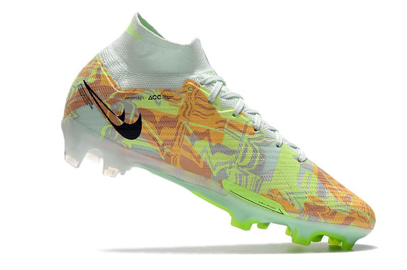 Chuteira Air Zoom Mercurial Superfly IX Elite Campo–Elegante