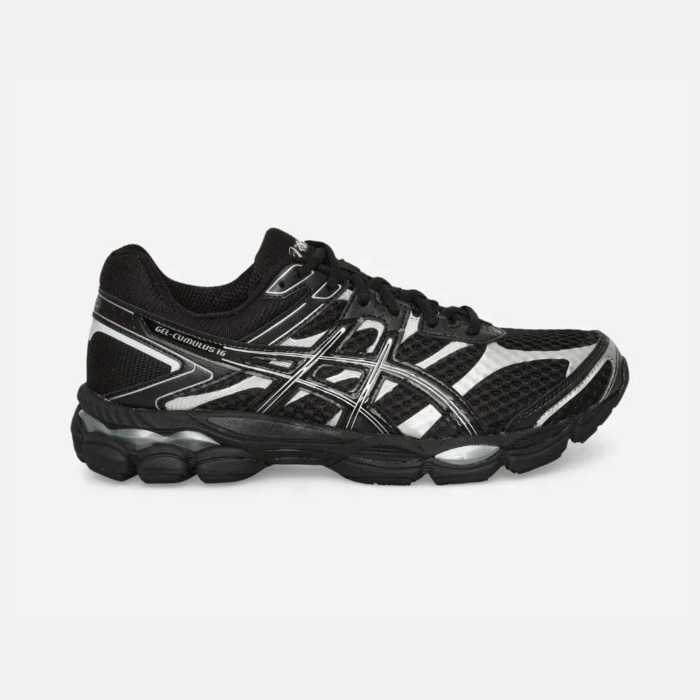 GEL-Cumulus 16 - Unissex - Black
