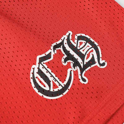 Shorts Chrome Hearts Matty Boy Team Warm Up Jersey