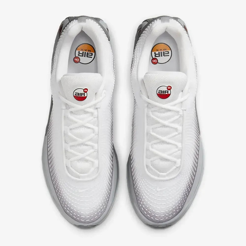 Nike Air Max Dn Grey University Red