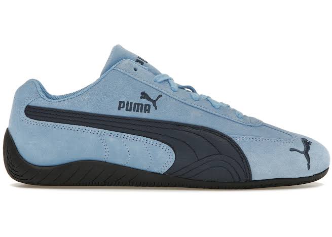 Puma Speedcat Archive Team Light Blue Club Navy