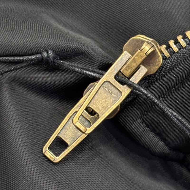 Jaqueta Balenciaga x Lamborghini Automobili Bomber Black