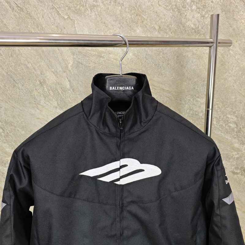 Jaqueta Balenciaga Skiwear Bike Black