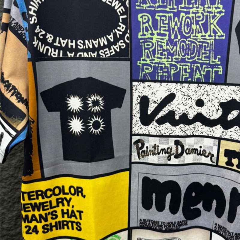Camiseta Louis Vuitton Ready to Wear