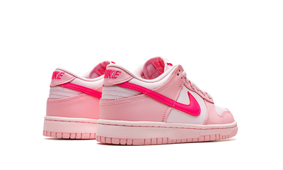Nike Dunk Low Triple Pink (Barbie)