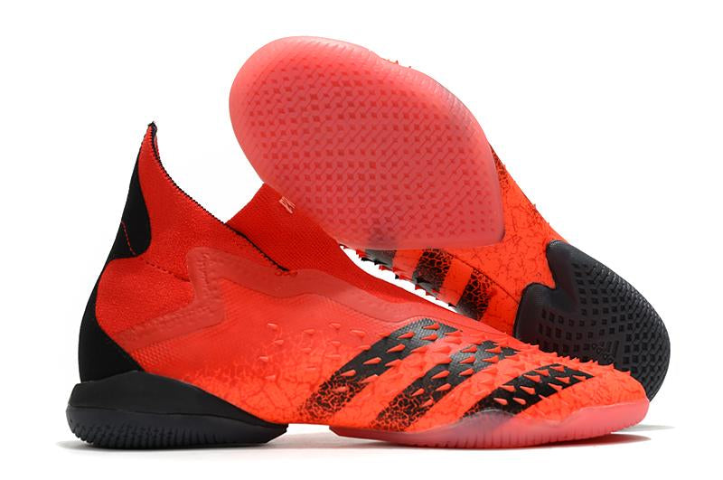 Chuteira Predator Freak 3 Futsal–Premium