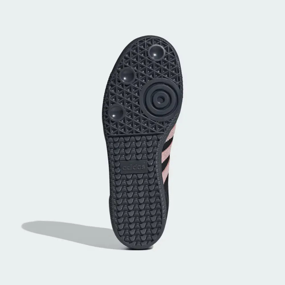 SAMBA OG Core Black Wonder Mauve Night Indigo–Exclusivo