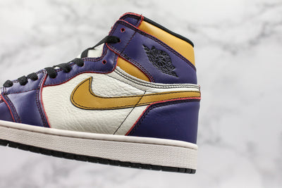 Jordan 1 Retro High OG Defiant SB LA to Chicago